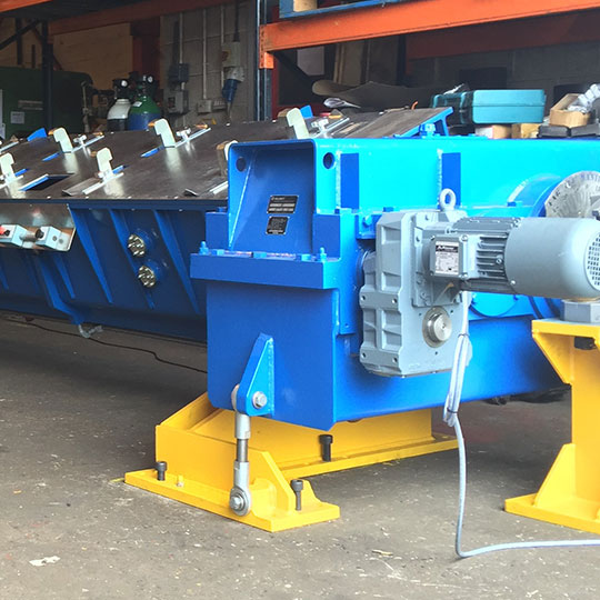 Fabrication and Welding